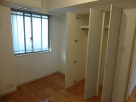 プラウドフラット三軒茶屋の収納|※別部屋参照
