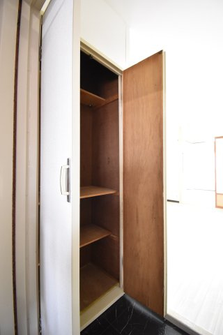 シャトー杉本PARTⅠの収納