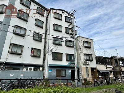 シャトー杉本PARTⅠの外観