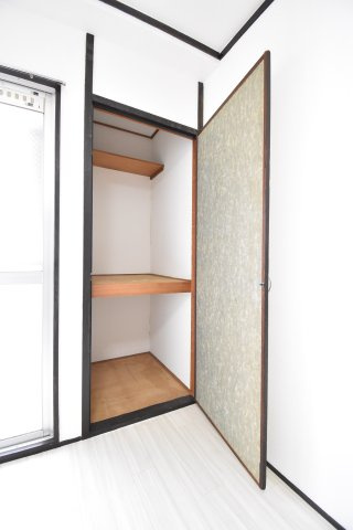 シャトー杉本PARTⅠの収納