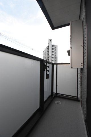 ミュゼリオのバルコニー