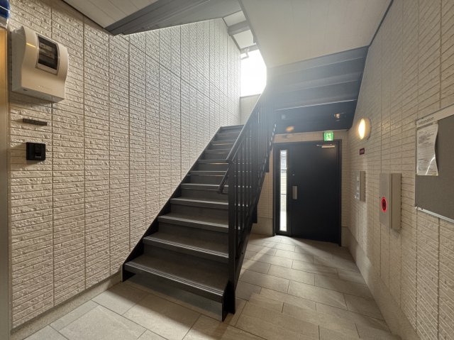 ミュゼリオのその他共用部分