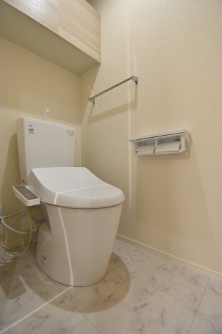 ミュゼリオのトイレ