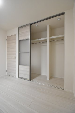 ミュゼリオの収納