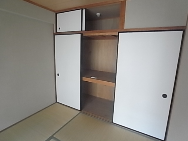 シャトードールの収納