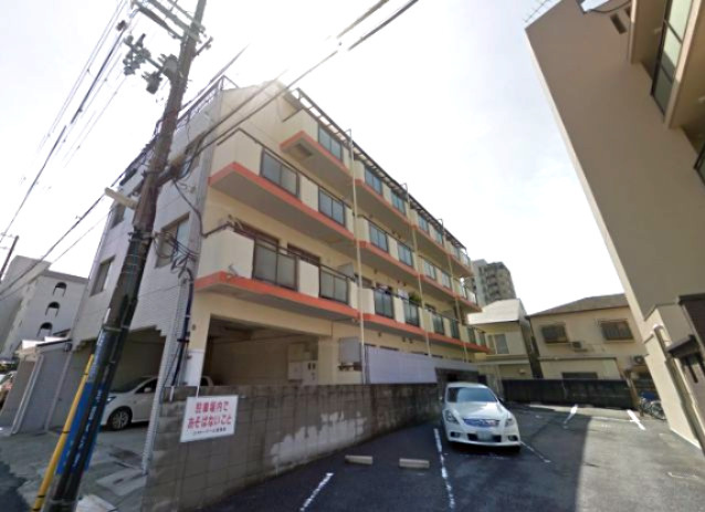 シャトードールの外観