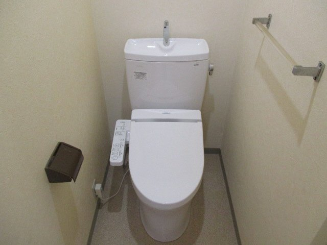 タウンコート新神戸のトイレ