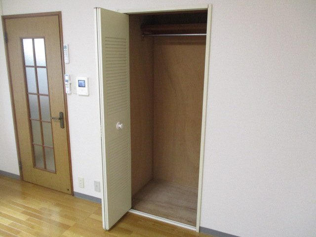 タウンコート新神戸の収納