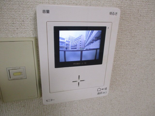 タウンコート新神戸のセキュリティ