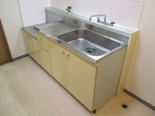 タウンコート新神戸のキッチン