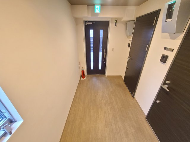 GRACE　GARDENのロビー|★１階・共用ロビーの画像です★