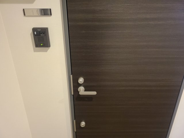 GRACE　GARDENのその他|★玄関ダブルロック・ＴＶモニターホンを完備★
