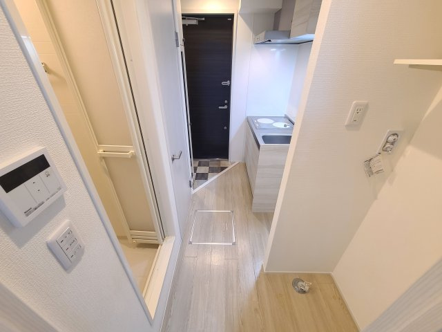 GRACE　GARDENの内装|★水回りの内装画像です★