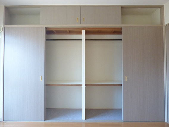 本山アネックスの収納