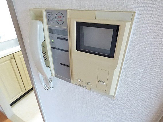 本山アネックスのセキュリティ