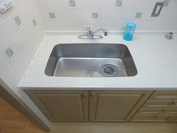 本山アネックスのキッチン