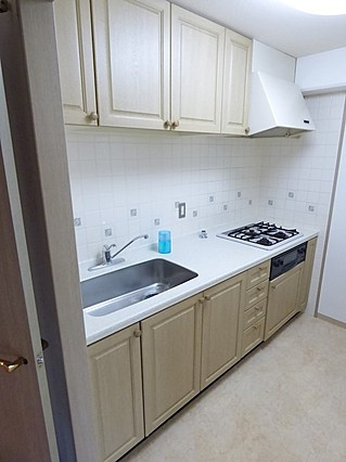 本山アネックスのキッチン