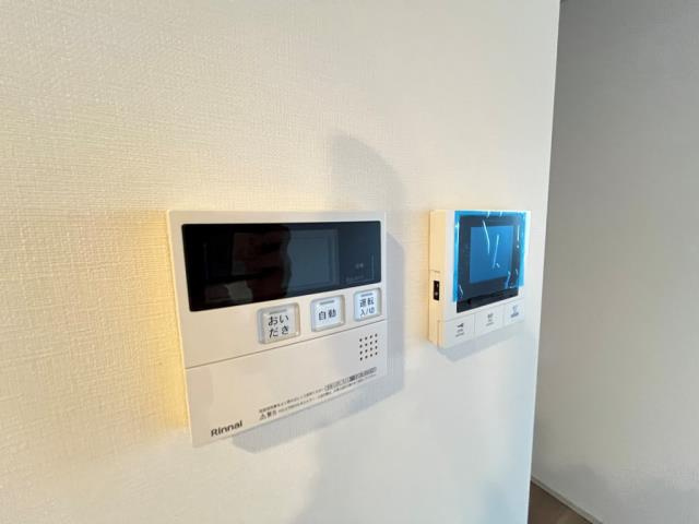 ミレーネ芦屋東山の設備