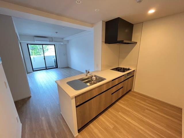 ミレーネ芦屋東山のキッチン