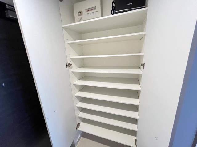 ミレーネ芦屋東山の収納