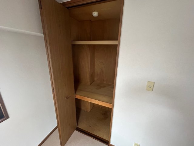 フラッツエムズの収納