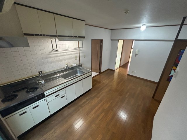 フラッツエムズの居間・リビング