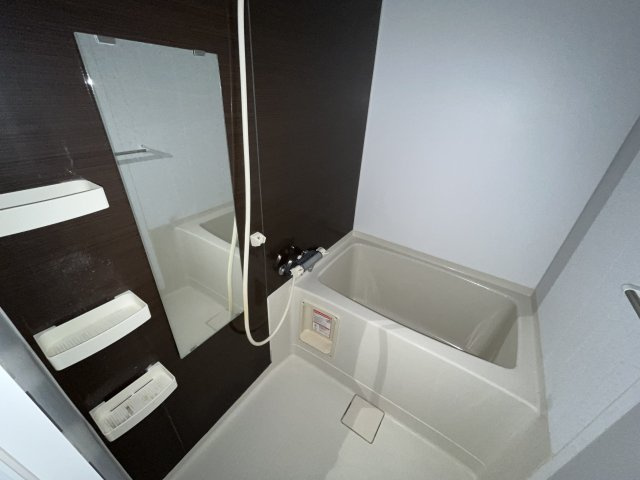 アレス六甲の浴室