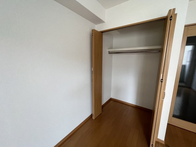 アレス六甲の収納