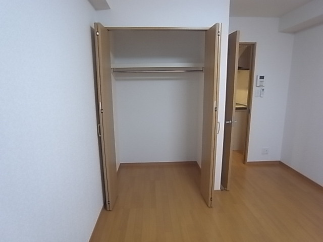 アレス六甲の収納