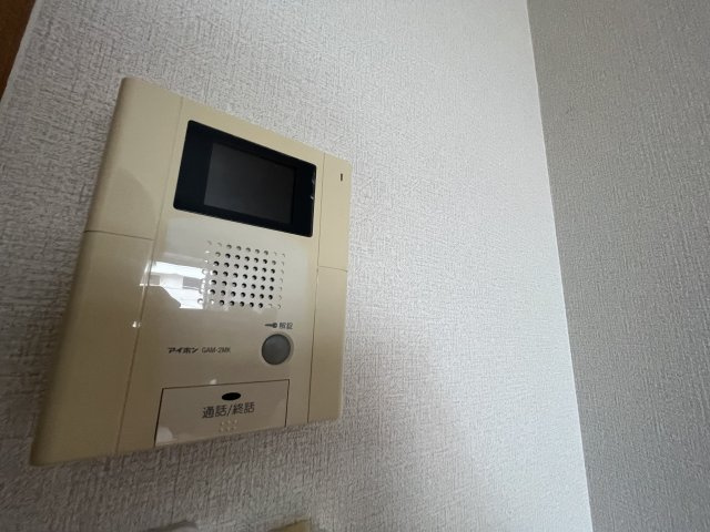 アレス六甲のセキュリティ