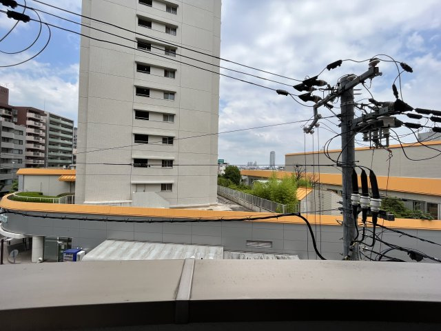 アレス六甲の展望