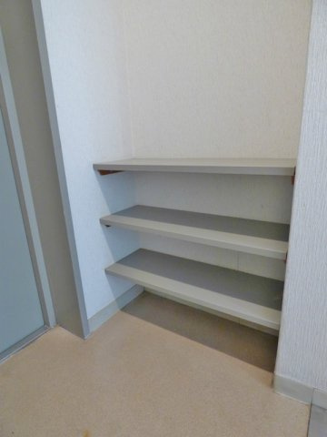 サニーヒル六甲の玄関