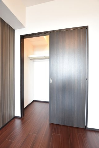 プレジオ帝塚山の収納