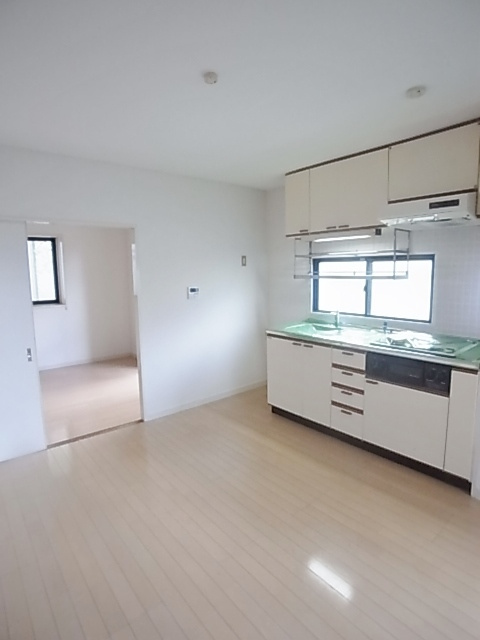 チェリーコートの居間・リビング