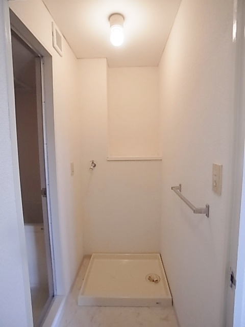 チェリーコートの洗面所