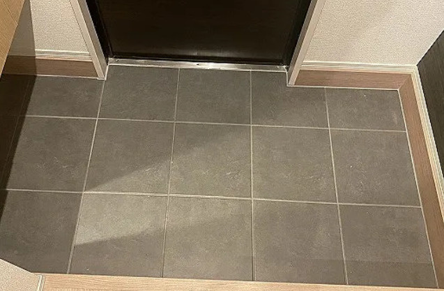 セレスティア豊島Ｓの玄関