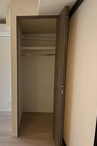 セレスティア豊島Ｓの収納