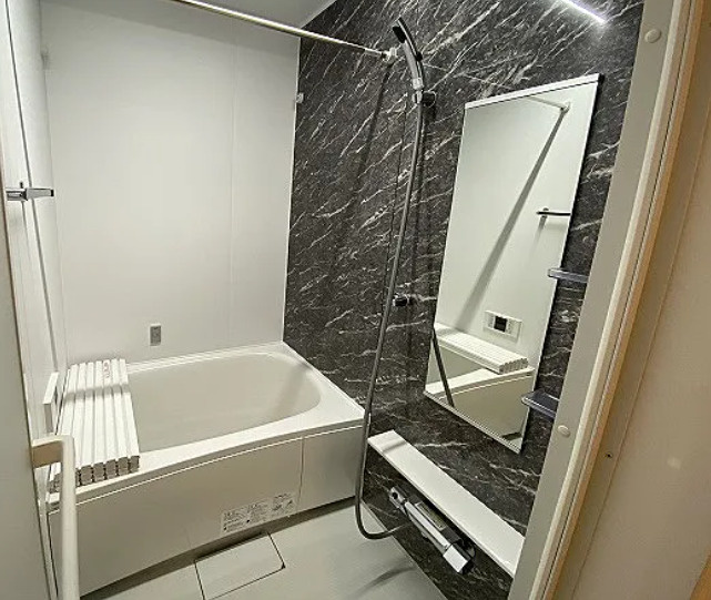 セレスティア豊島Ｓの浴室