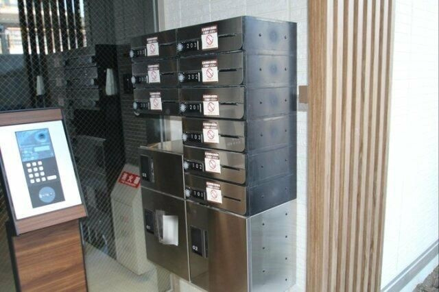 セレスティア豊島Ｓのその他共用部分