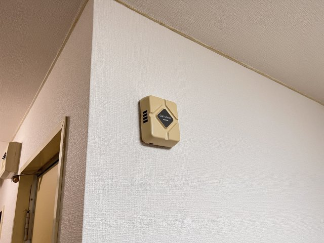 我孫子第2シャルマンのセキュリティ