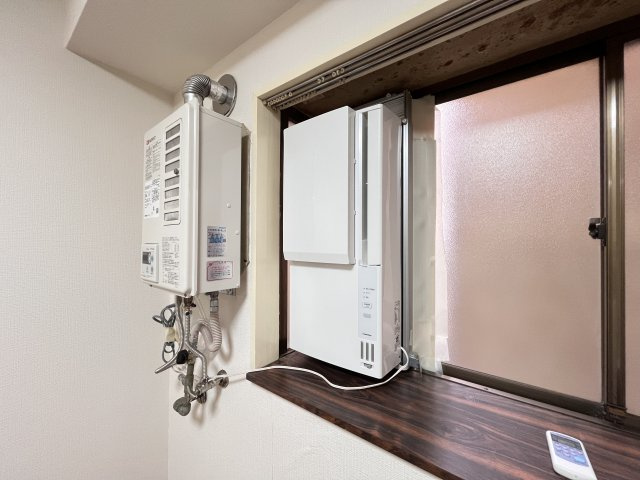 我孫子第2シャルマンの設備