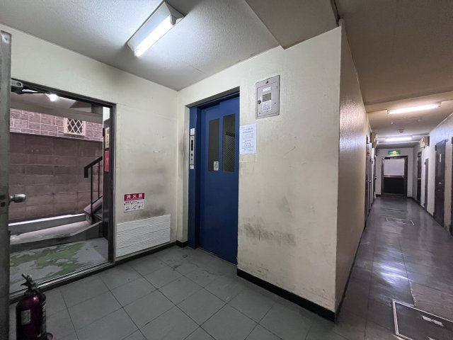 我孫子第2シャルマンのその他共用部分