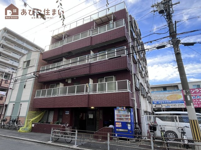 我孫子第2シャルマンの外観