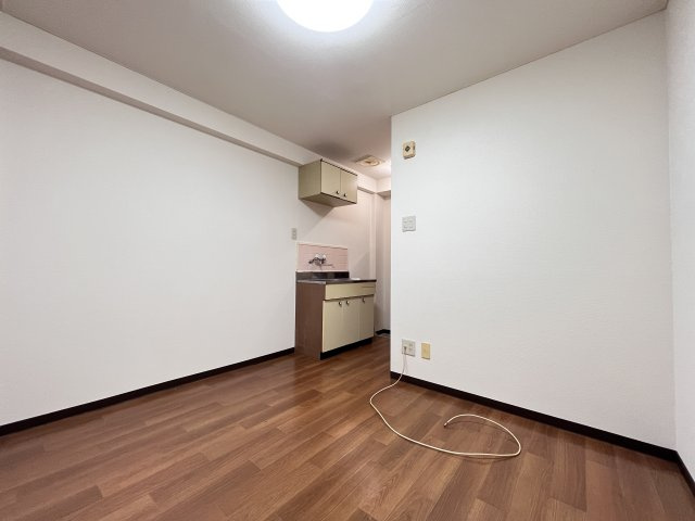 我孫子第2シャルマンの居間・リビング