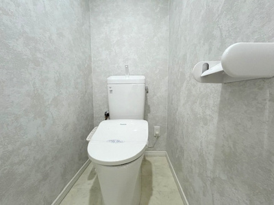 【トイレ】 | ローズハイツ香里園3号棟