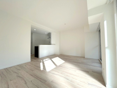 【居間・リビング】 | ローズハイツ香里園3号棟