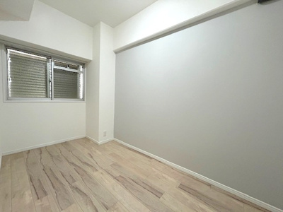 【洋室】 | ローズハイツ香里園3号棟