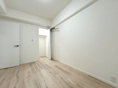 【洋室】 | ローズハイツ香里園3号棟