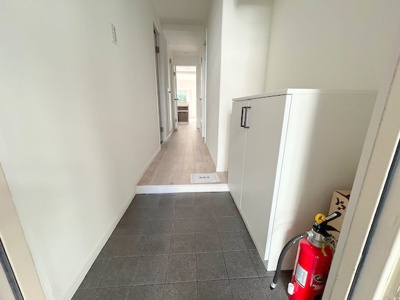 【玄関】 | ローズハイツ香里園3号棟