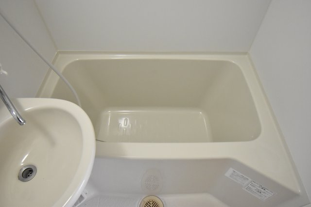 第2門口マンションの浴室